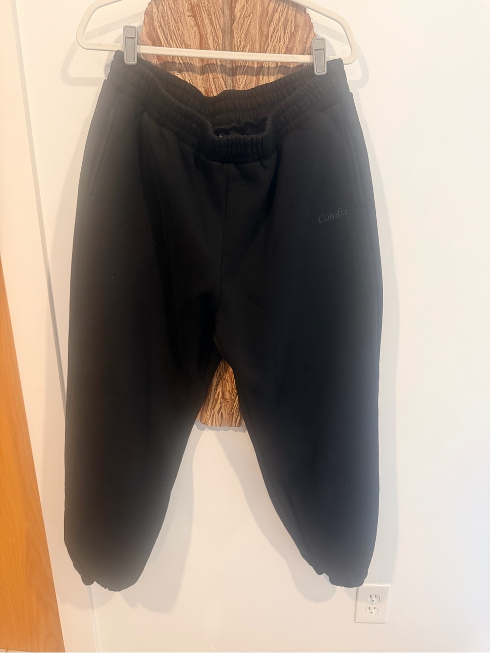 Comfrt Black Jogger Pants 2XL - Great Condition